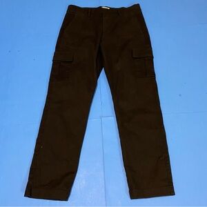 Arne Men’s Black Cargo Pants